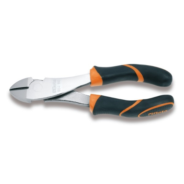 Tronchese a Taglienti Diagonali Impugnatura Bimateriale 16 cm | Beta 1084BM-160