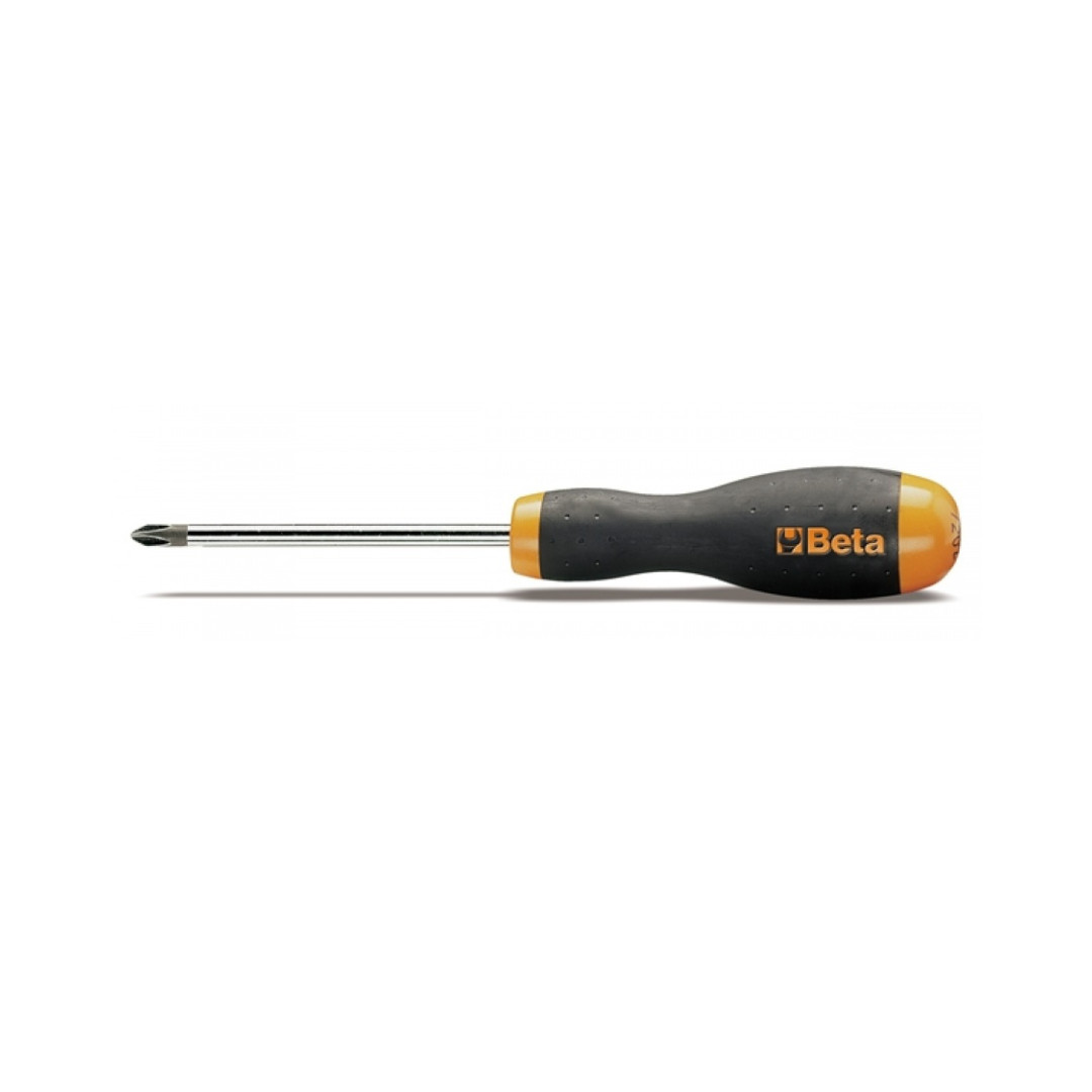 Cacciavite a Croce Phillips® Impugnatura Bimateriale | Beta Easy 1202