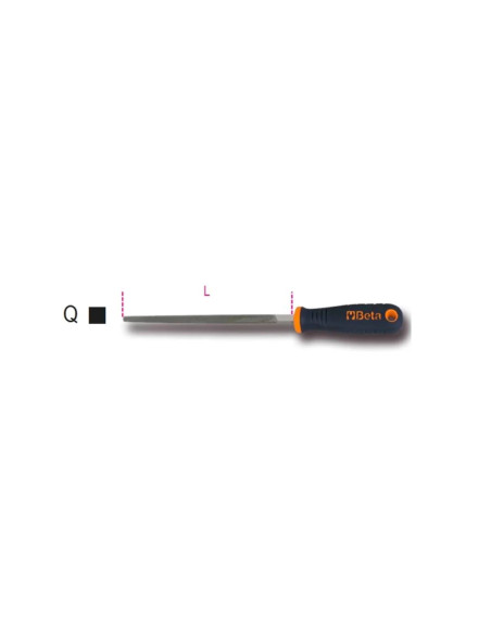 Lime Impugnatura Bimateriale Antiscivolo | Beta Easy 1719BMA8