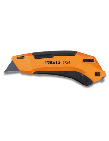Cutter con Lama Retrattile con 4 Lame | Beta 1772M