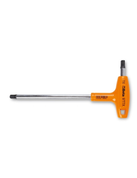 Chiave Maschio Piegate per Viti Torx® | Beta 97TTX