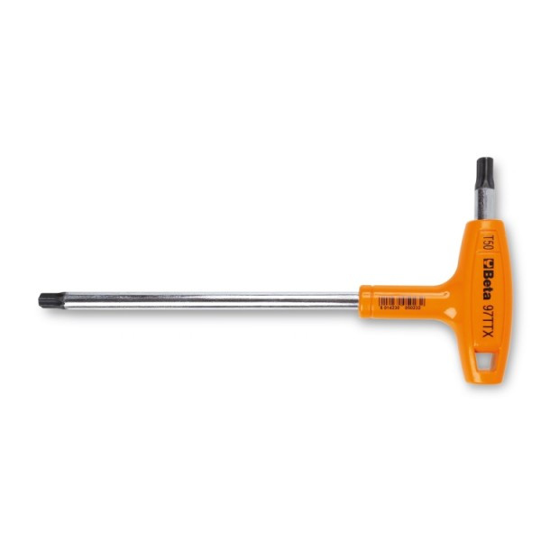 Chiave Maschio Piegate per Viti Torx® | Beta 97TTX