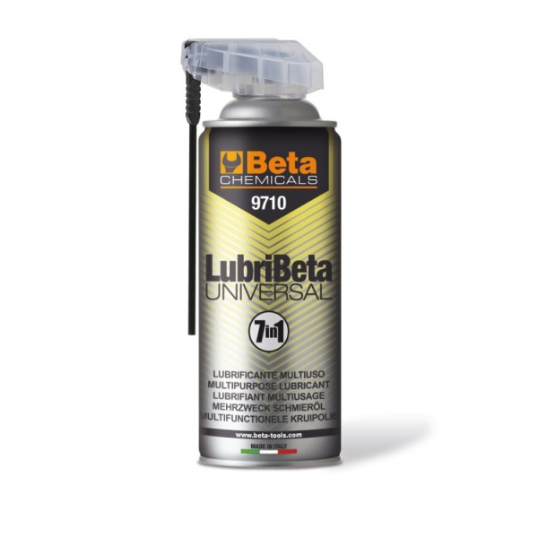 Sbloccante Lubrificante Multiuso 7 Funzioni | Beta 9710