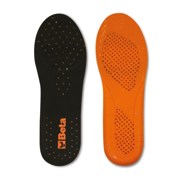 Sottopiedi Anatomici in TPE GEL | Beta 7398UP