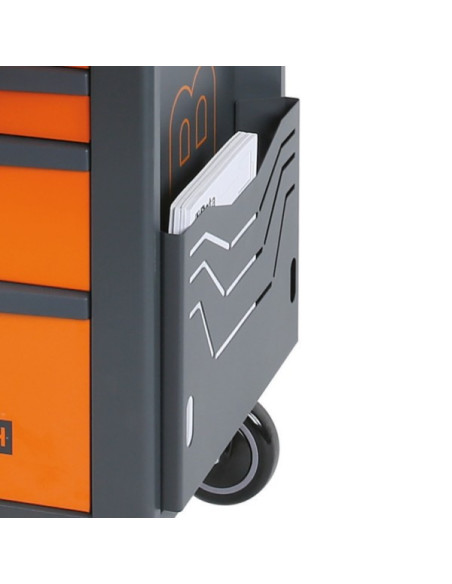 Cassettiera Porta Attrezzi con 5 Cassetti | Beta RSC24/5