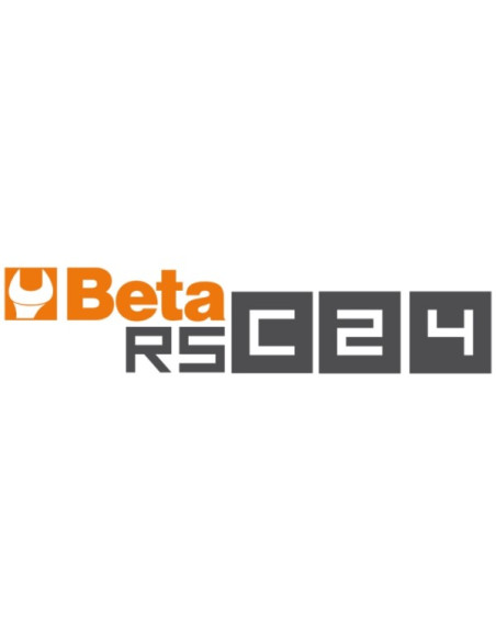 Cassettiera Porta Attrezzi con 5 Cassetti | Beta RSC24/5