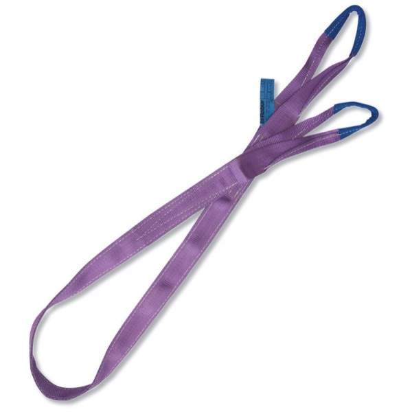 Brache per Sollevamento 1t Viola Nastro Piatto | Beta 8150