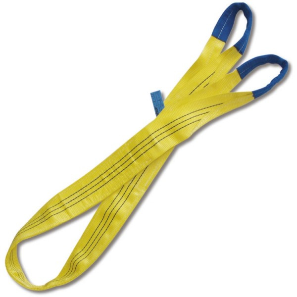 Brache per Sollevamento 3t Giallo Nastro Piatto | Beta 8156