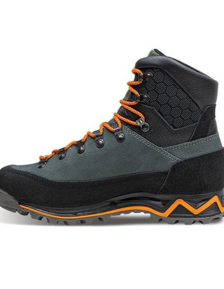 Scarponcino Hunting Spirit Storm Grey | Crispi Futura Cx Gtx