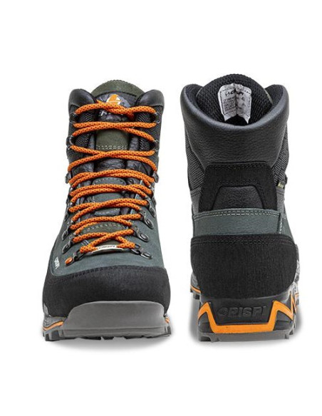 Scarponcino Hunting Spirit Storm Grey | Crispi Futura Cx Gtx