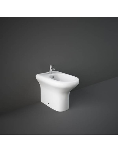 Bidet a Pavimento Filomuro | Rak Compact Bidet