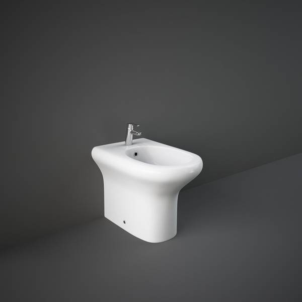 Bidet a Pavimento Filomuro | Rak Compact