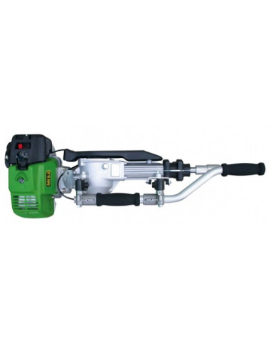 Scuotitore per Raccolta Olive a Scoppio Super Leggero 10,5 kg | Active Olivator M50