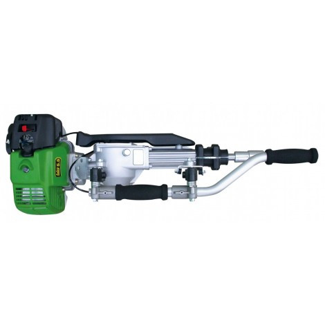 Scuotitore per Raccolta Olive a Scoppio Super Leggero 10,5 kg | Active Olivator M50