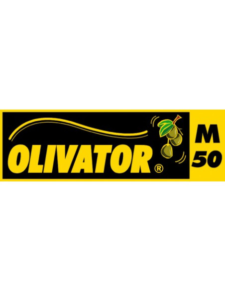 Scuotitore per Raccolta Olive a Scoppio Super Leggero 10,5 kg | Active Olivator M50