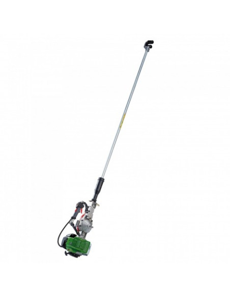 Scuotitore per Raccolta Olive a Scoppio 14,5 kg con Asta Fissa 2 mt | Active Olivator M70