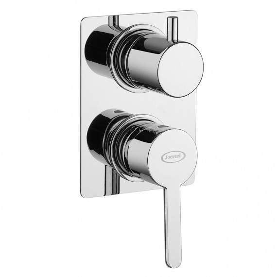 Miscelatore Doccia Incasso Due Uscite |  Jacuzzi Rubinetteria Sunset