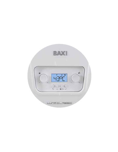 Caldaia a Condensazione 24 Kw | Baxi Luna Classic
