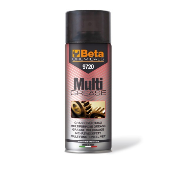 Grasso Lubrificante Spray Multiuso | Beta 9720