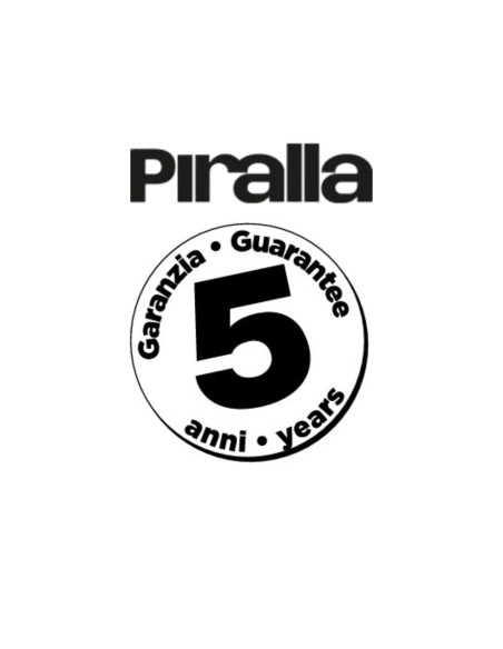 Set Miscelatore Lavabo e Bidet | Piralla Ariel
