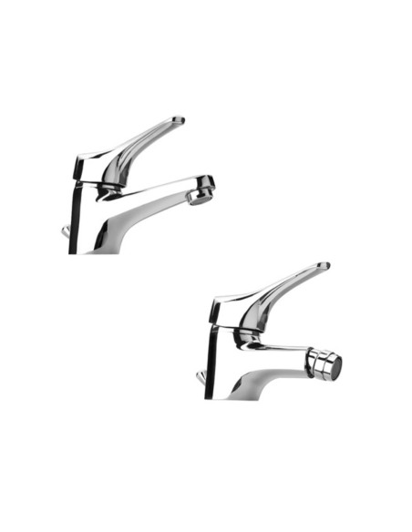 Set Miscelatore Lavabo e Bidet | Piralla Ariel