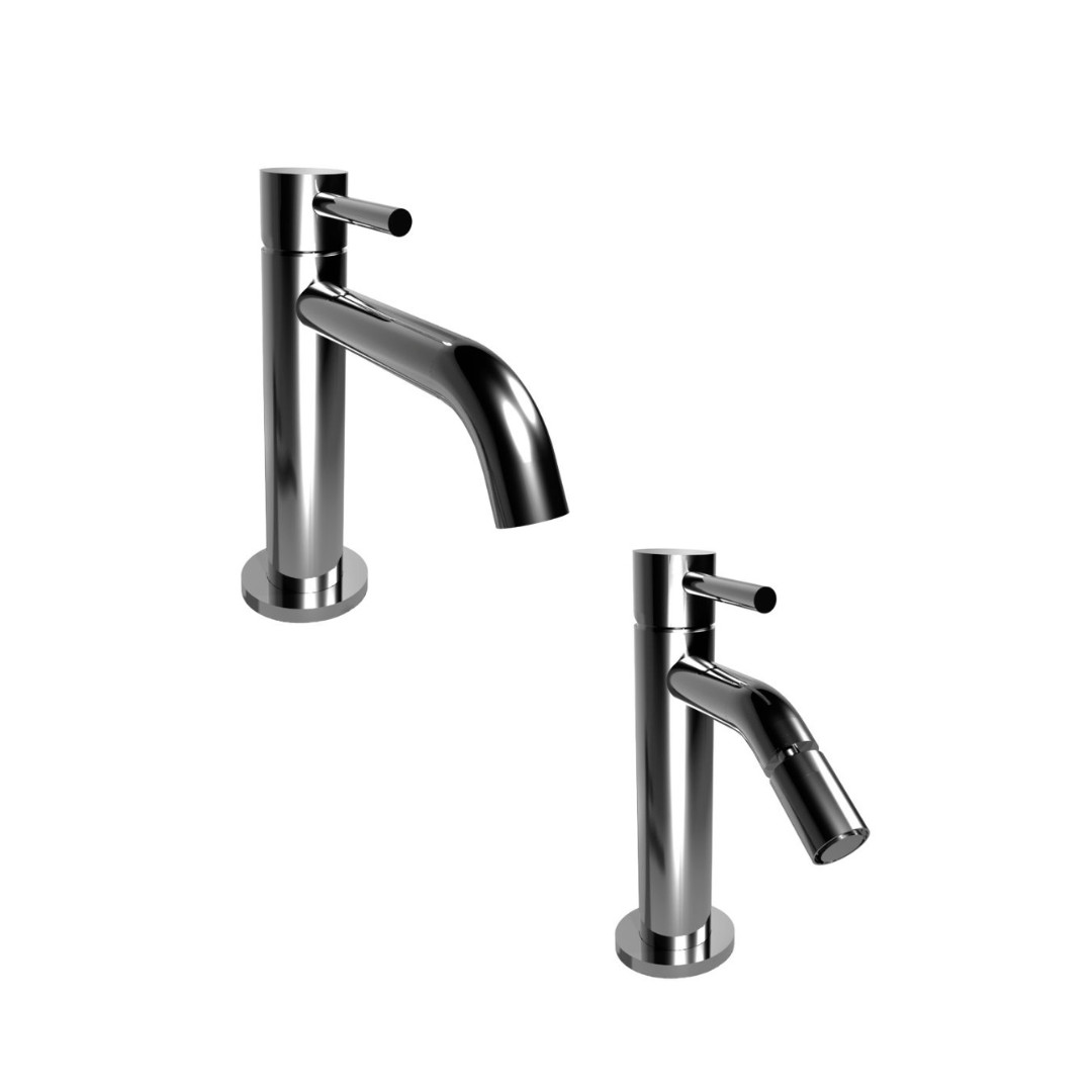 Set Miscelatore Lavabo e Bidet | Bongio On