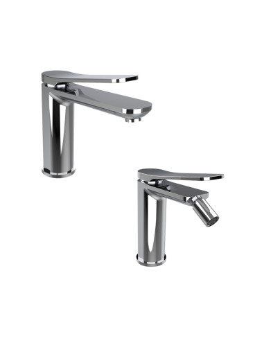 Set Miscelatore Lavabo e Bidet | Bongio Gio2