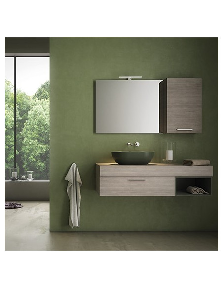 Lavabo Appoggio 54.36 | Globo T-Edge