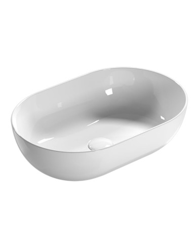 Lavabo Appoggio 54.36 | Globo T-Edge