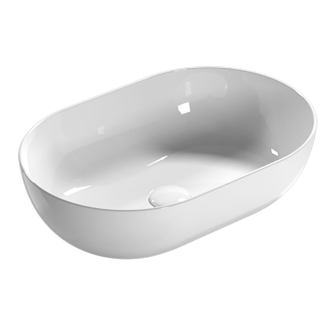 Lavabo Appoggio 54.36 | Globo T-Edge