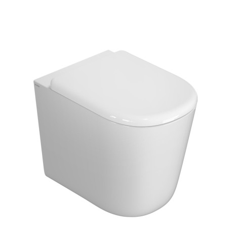 Vaso Filomuro Senza Brida Cleanstorm® Multi | Globo Lalita 54.36 Vaso