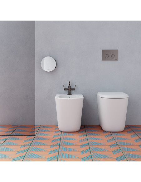 Bidet Filomuro Multi | Globo Lalita 54.36 Bidet