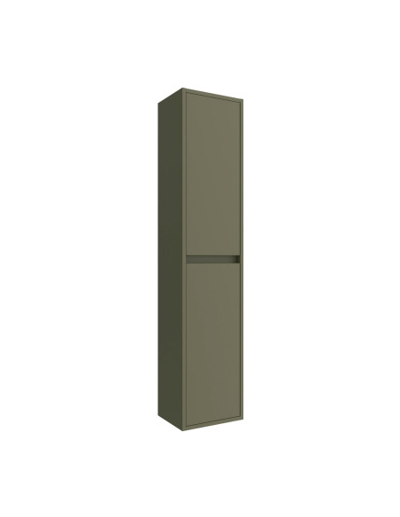 Colonna da Bagno 30x140 cm Green Satin | Salgar Noja