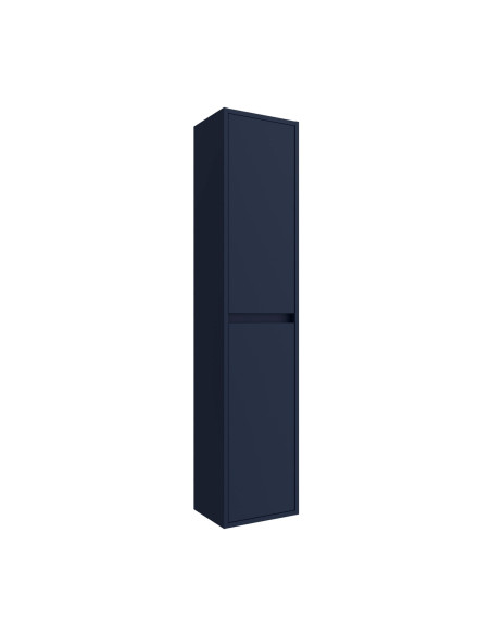 Colonna da Bagno 30x140 cm Blue Satin | Salgar Noja