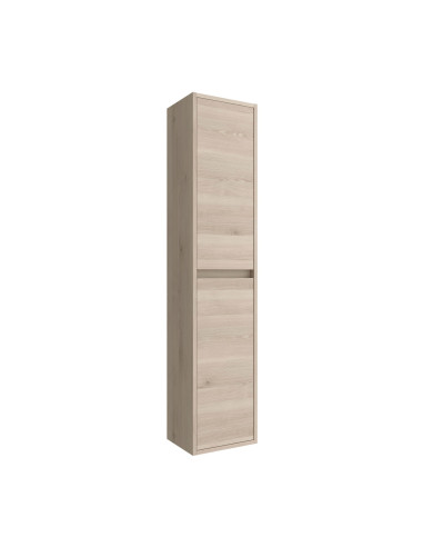 Colonna da Bagno 30x140 cm Natural | Salgar Noja