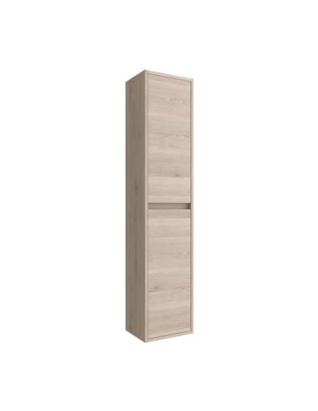 Colonna da Bagno 30x140 cm Natural | Salgar Noja