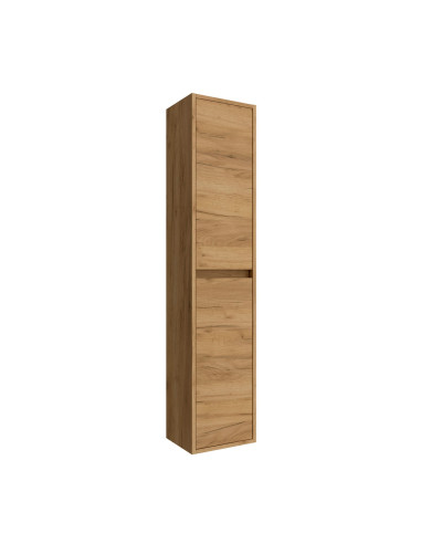 Colonna da Bagno 30x140 cm Rovere Africa | Salgar Noja