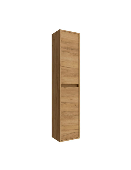 Colonna da Bagno 30x140 cm Rovere Africa | Salgar Noja