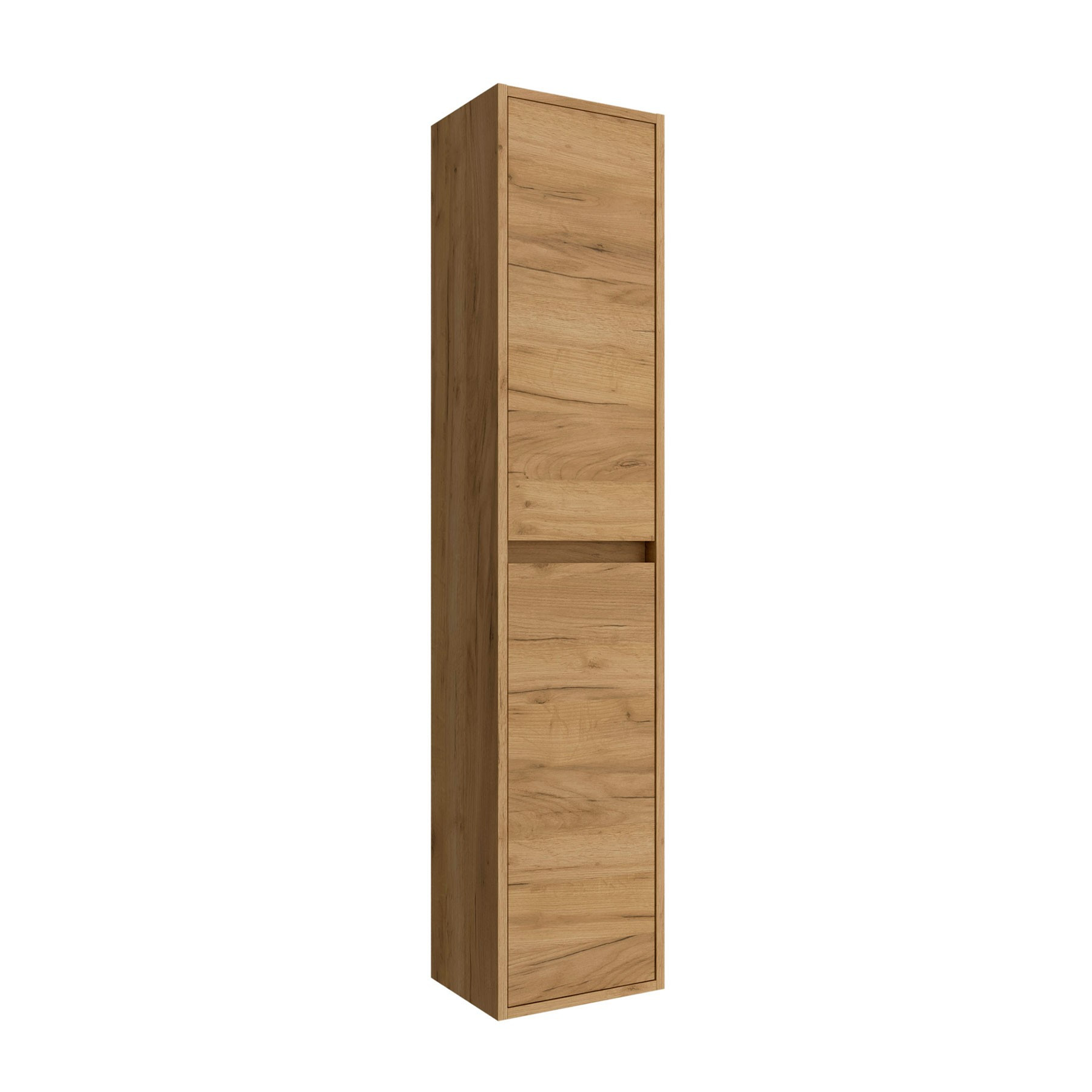 Colonna da Bagno 30x140 cm Rovere Africa | Salgar Noja