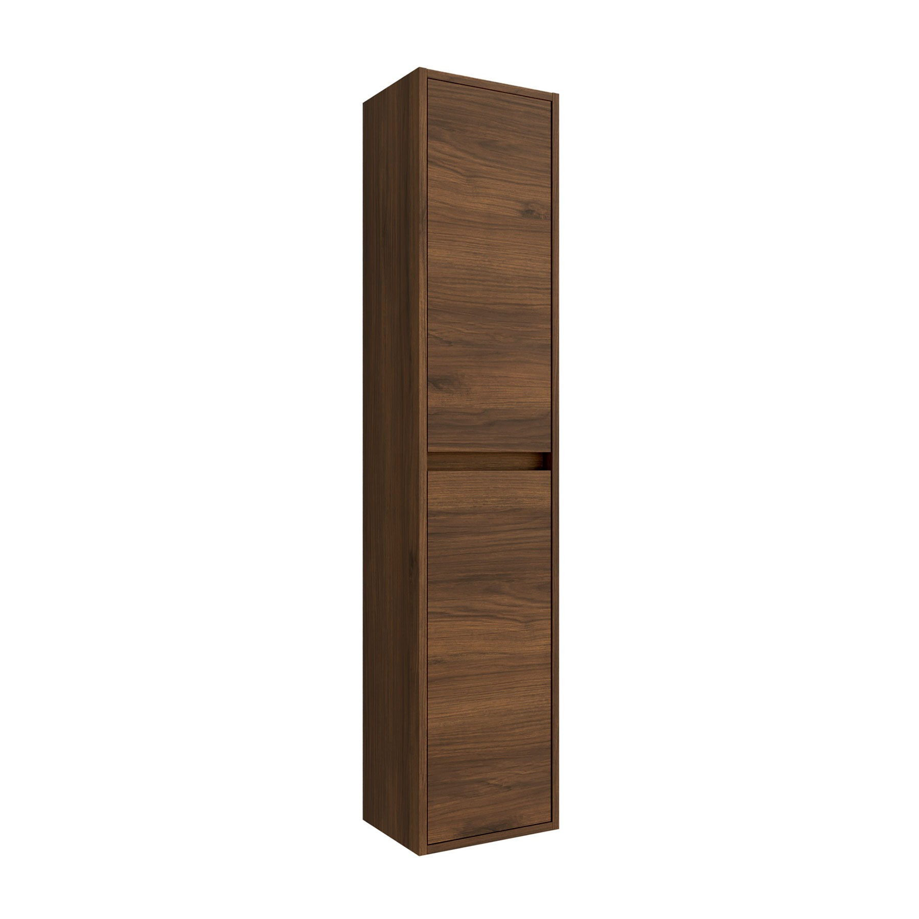Colonna da Bagno 30x140 cm Noce Maya | Salgar Noja