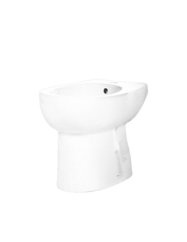 Bidet a Pavimento Staccato dal Muro | Magic Bidet