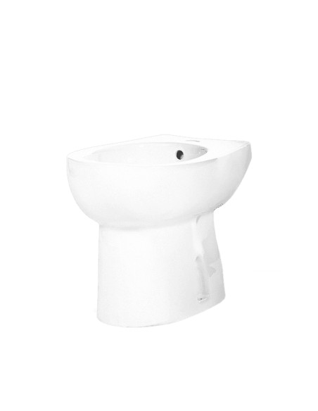 Bidet a Pavimento Staccato dal Muro | Magic Bidet