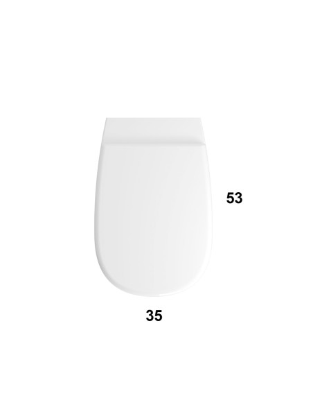 Vaso Filomuro SenzaBrida® Multi | Globo Daily 53.35 Vaso