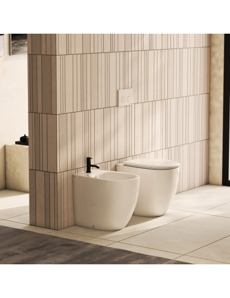 Bidet Filomuro Multi | Globo Daily 53.35 Bidet