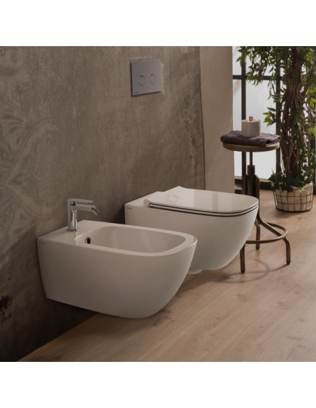 Bidet Sospeso  | Globo Genesis 55.36 Bidet