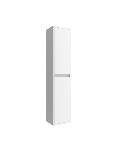 Colonna da Bagno 30x140 cm White Satin | Salgar Noja