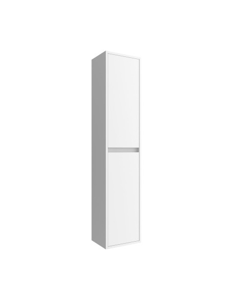 Colonna da Bagno 30x140 cm White Satin | Salgar Noja