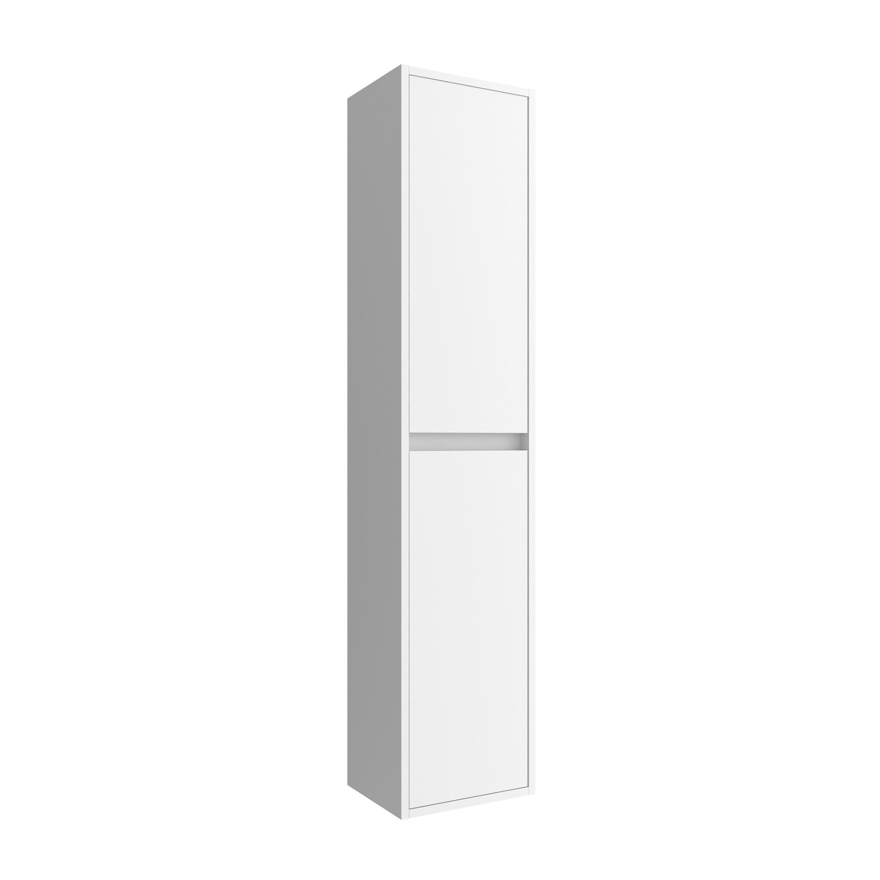 Colonna da Bagno 30x140 cm White Satin | Salgar Noja