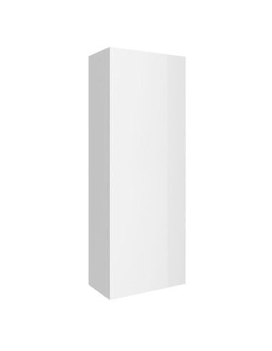 Modulo da Bagno 30x80 cm Bianco Lucido | Alliance