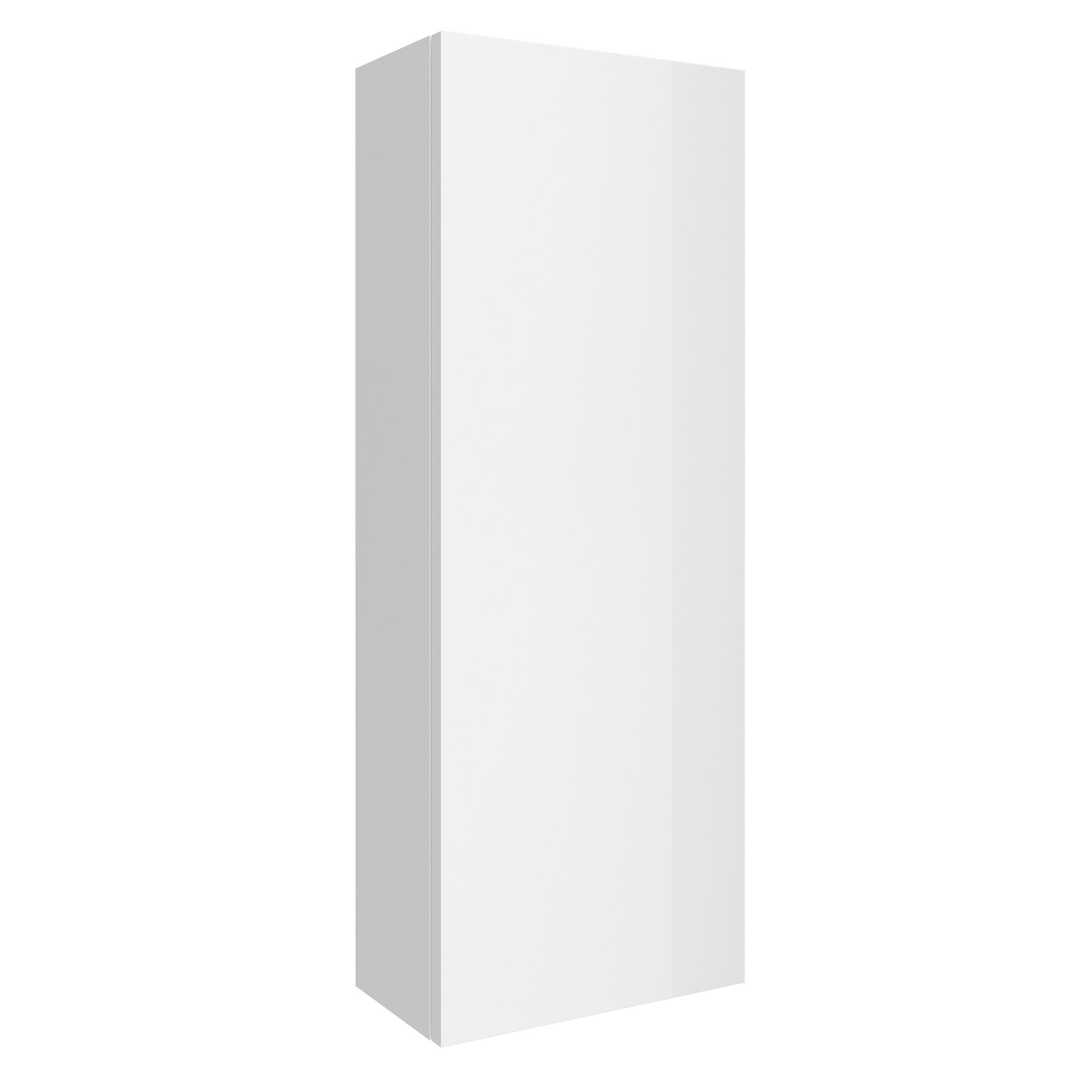 Modulo da Bagno 30x80 cm Bianco Lucido | Alliance